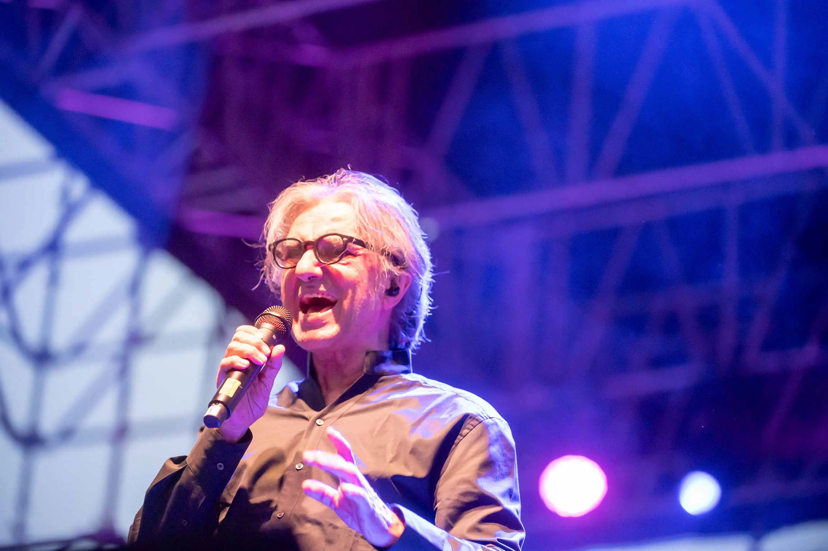 Trento Summer Festival, oltre mille spettatori per Gaetano Curreri in piazza Fiera