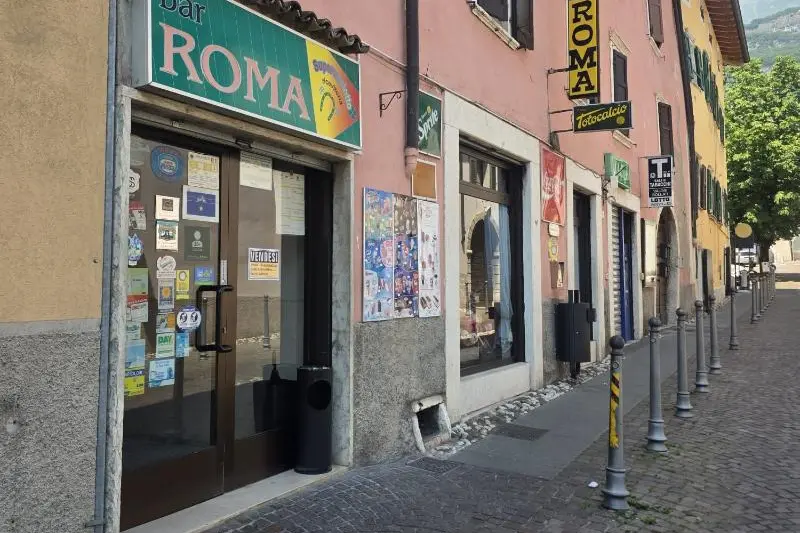 Villa Lagarina dice addio allo storico bar Roma, Gloria Zorzi: «Una scelta sofferta»