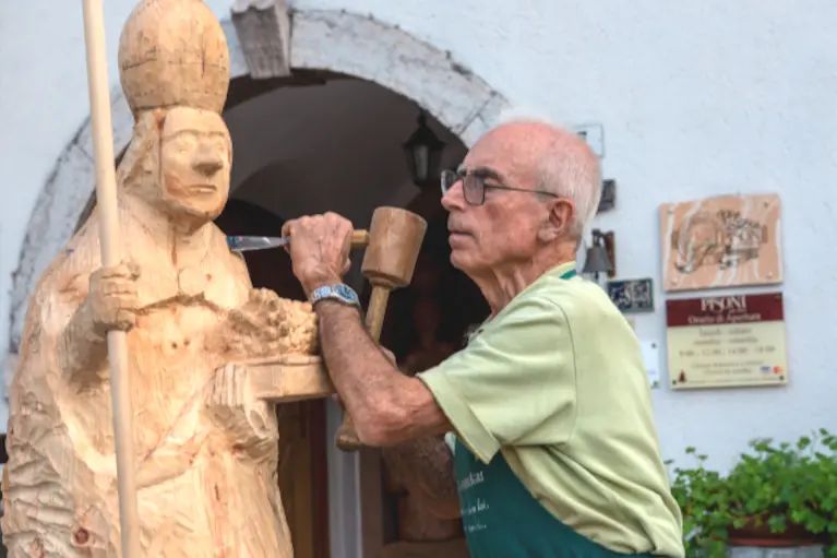 Morto Arrigo Pisoni, storico vignaiolo della Valle dei Laghi: aveva 93 anni