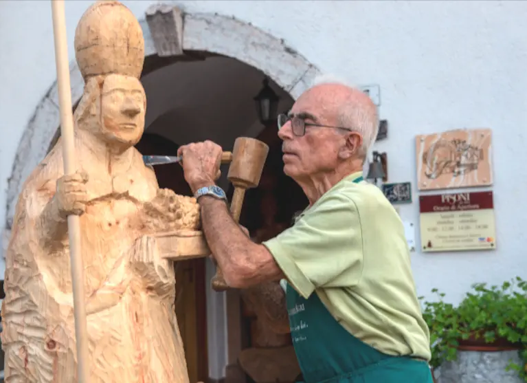 Morto Arrigo Pisoni, storico vignaiolo della Valle dei Laghi: aveva 93 anni