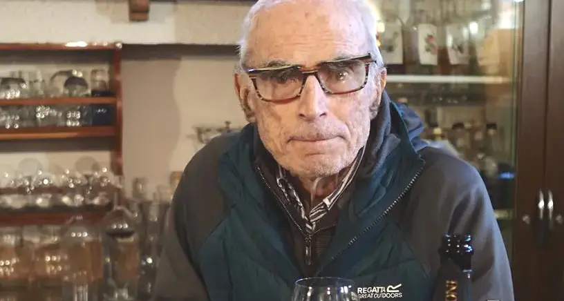 Per Arrigo Pisoni il saluto degli assaggiatori di grappa: «Un'eredità che resta»