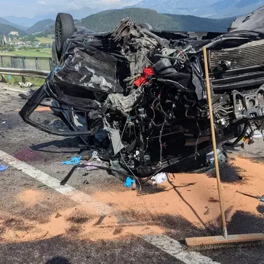 Tragedia in Val Pusteria: morta dopo un mese Antonella Cardinali, 68 anni