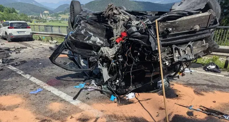 Tragedia in Val Pusteria: morta dopo un mese Antonella Cardinali, 68 anni