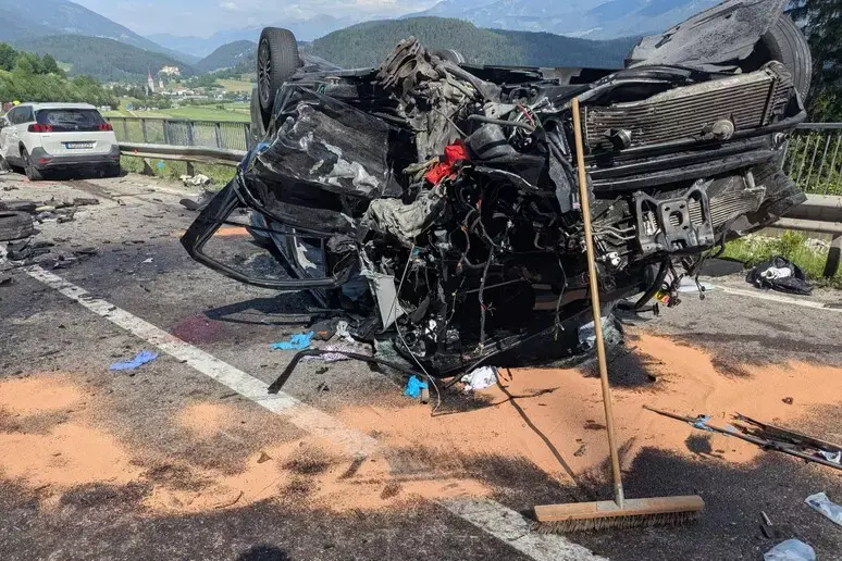 Tragedia in Val Pusteria: morta dopo un mese Antonella Cardinali, 68 anni