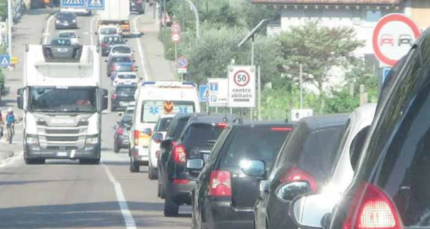 Loppio-Busa, l’ennesimo “incidentino” blocca anche i farmaci per la chemio
