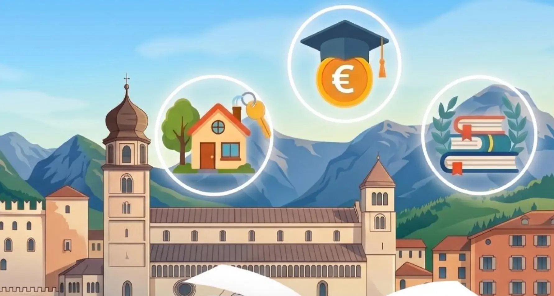 Borse di studio fino a 8.600 euro e nuovi alloggi: ecco il bando di Opera Universitaria