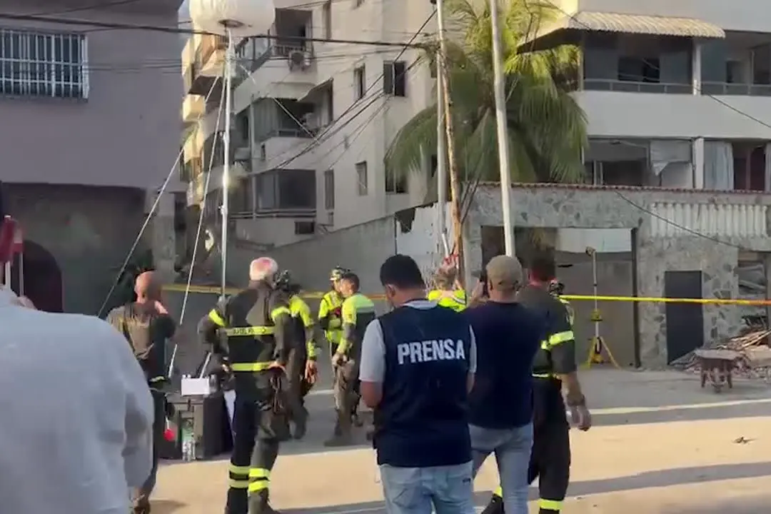 Forte scossa di assestamento in Venezuela di magnitudo 5.1.
