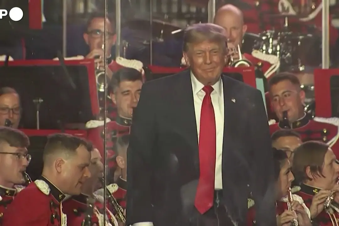 A Washington, Trump apre le celebrazioni per i 250 anni degli Usa