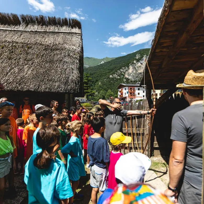 Palafittando festeggia 30 anni: oltre 150 eventi estivi al Museo delle Palafitte di Ledro