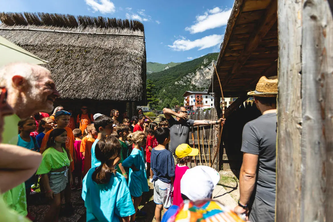 Palafittando festeggia 30 anni: oltre 150 eventi estivi al Museo delle Palafitte di Ledro