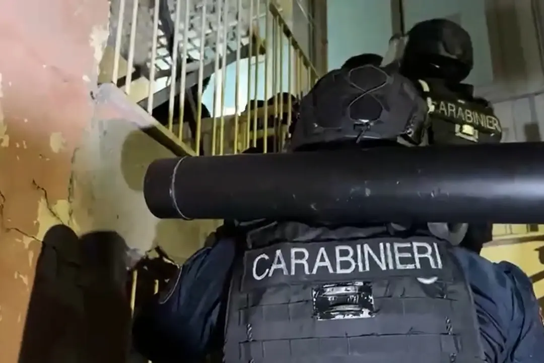 Attentato a Ranucci, le immagini del doppio blitz