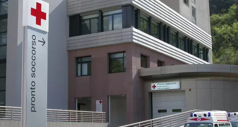 Nube di elio in ospedale a Rovereto, anomalia tecnica alla risonanza magnetica