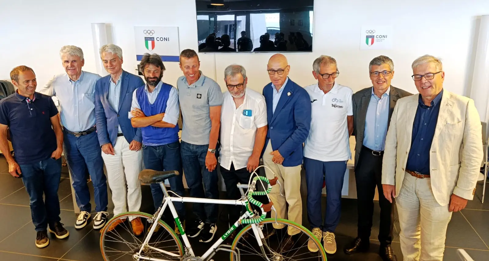 Un museo del ciclismo a Trento, l'obiettivo è aprire entro i Mondiali del 2031
