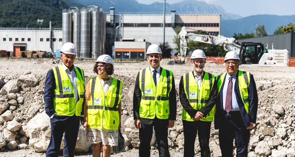 Il Trentino investe 50 milioni nel Polo Idrogeno: al via i lavori a Rovereto