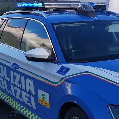 Veicolo in contromano sulla MeBo tra Merano e Lagundo, interviene la polizia