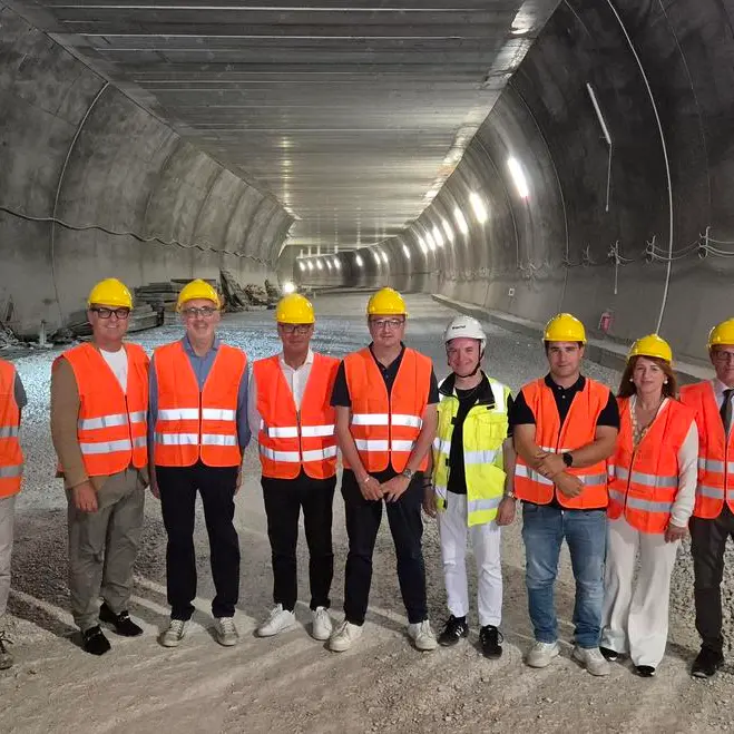 Galleria Loppio-Busa: lavori oltre il 90%, sarà pronta entro la fine del 2027