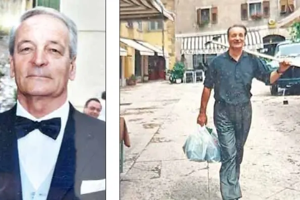 Rovereto: scomparso Mario Piccoli, barista che ha fatto la storia