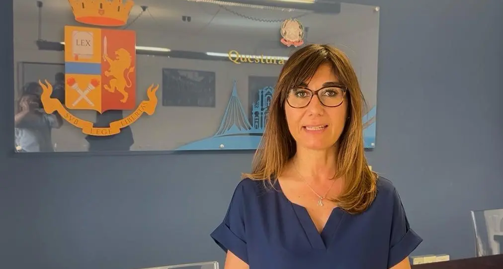 Trento, Annalisa Stefani nuova dirigente della Squadra Mobile della Questura
