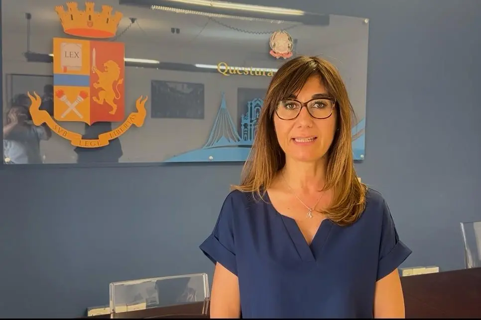 Trento, Annalisa Stefani nuova dirigente della Squadra Mobile della Questura