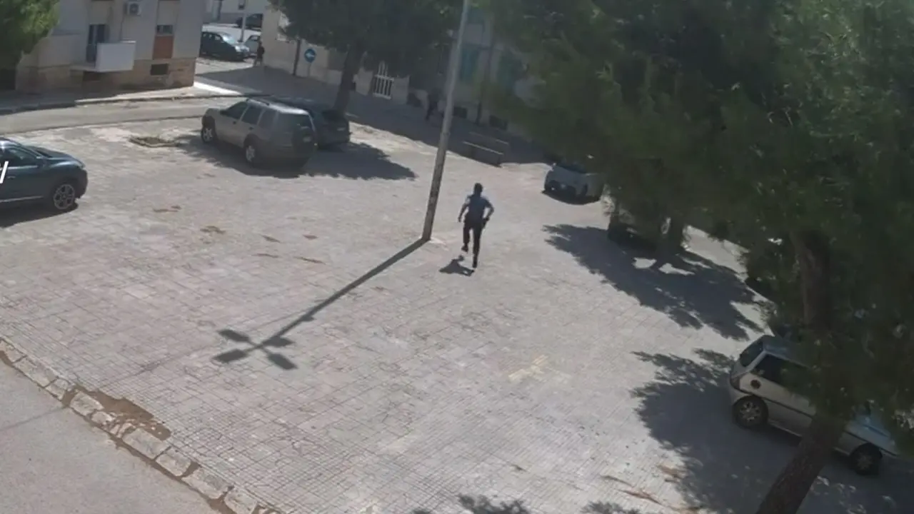 Rapina ad un furgone portavalori nel Brindisino, tre arresti