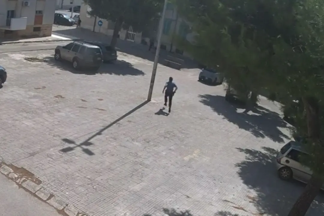 Rapina ad un furgone portavalori nel Brindisino, tre arresti
