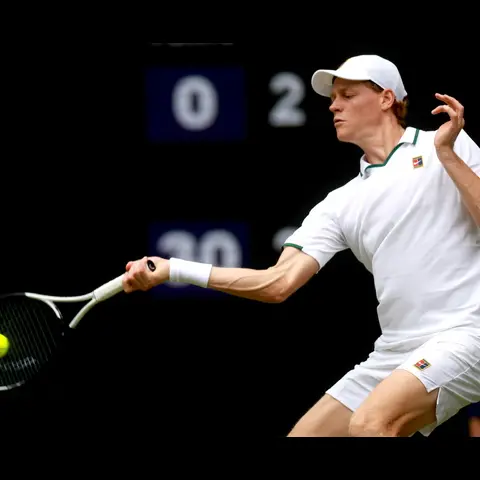 Wimbledon: Sinner avanza al terzo turno, battuto Borges