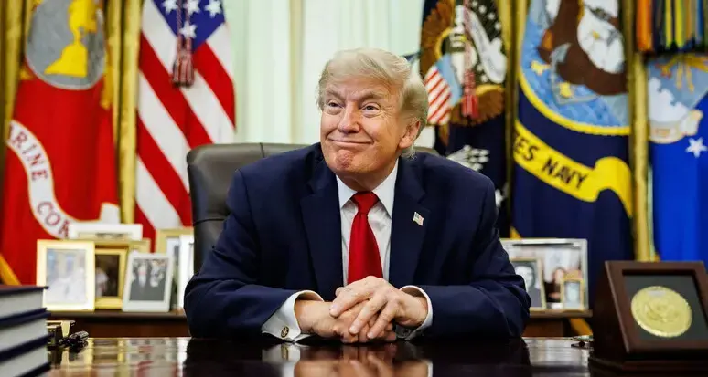 Trump fa il pieno di soldi con le cripto: in un anno incassa oltre un miliardo