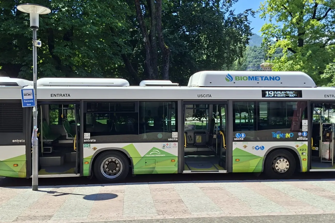 Le novità per gli autobus: da Gocciadoro alle linee 19, 16, 6 e 10, ecco cosa cambia