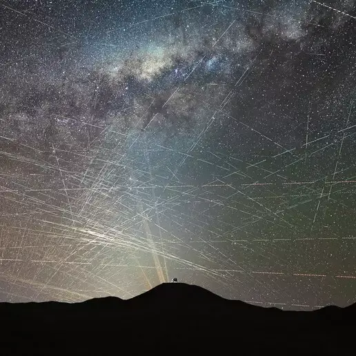 Gli astronomi: con 1,7 milioni di satelliti in orbita conseguenze devastanti