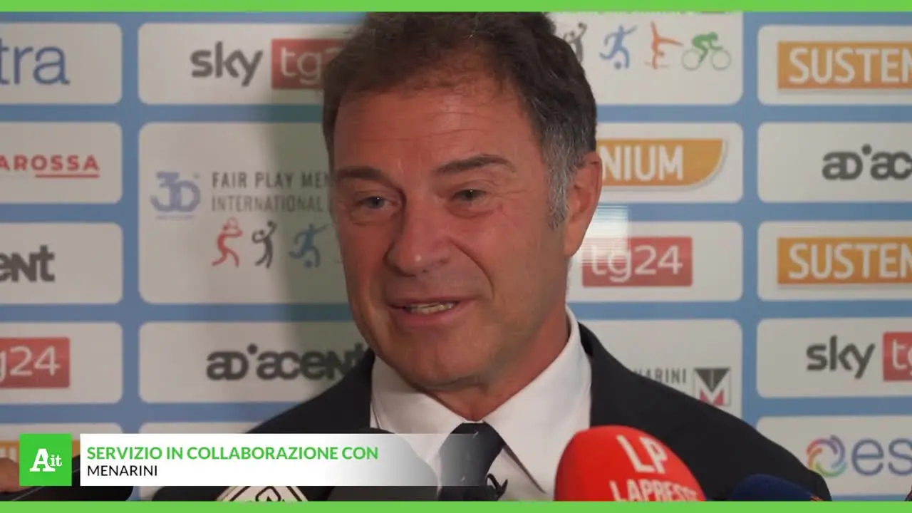 Antonio Rossi, 'lo sport è il metodo educativo migliore'