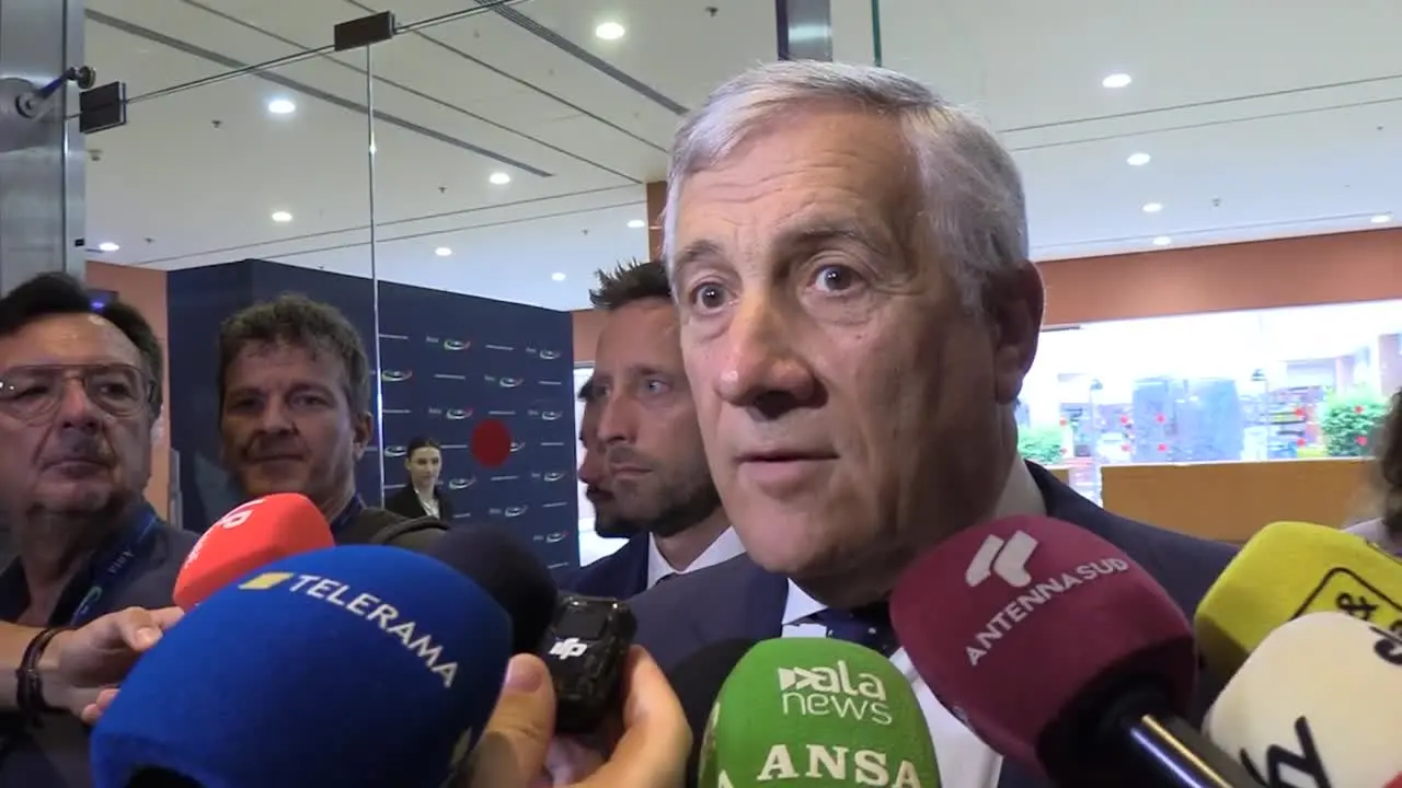 Tajani su Nessy Guerra: “Abbiamo chiesto la grazia ad al-Sisi, lavoriamo con discrezione”