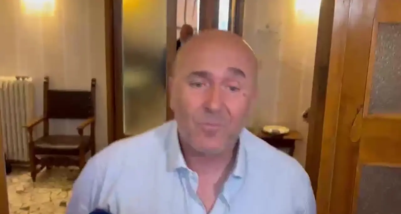 Bandecchi: \"Su di me l'ennesimo sgarro e sopruso dei pm\"