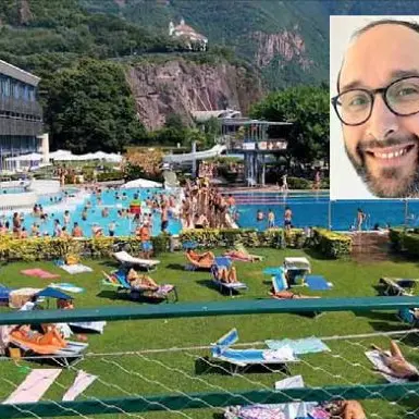 Medico di Bolzano premiato per il salvataggio di una bambina al Lido