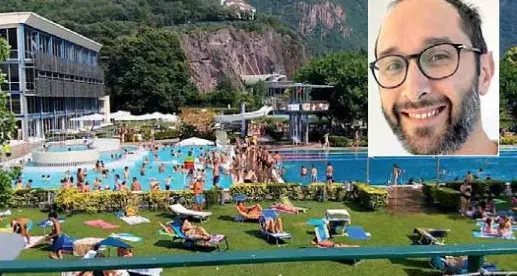 Medico di Bolzano premiato per il salvataggio di una bambina al Lido