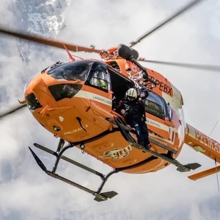 Incidente sul lavoro in Alto Adige: operaio 19enne in condizioni critiche dopo essere stato schiacciato