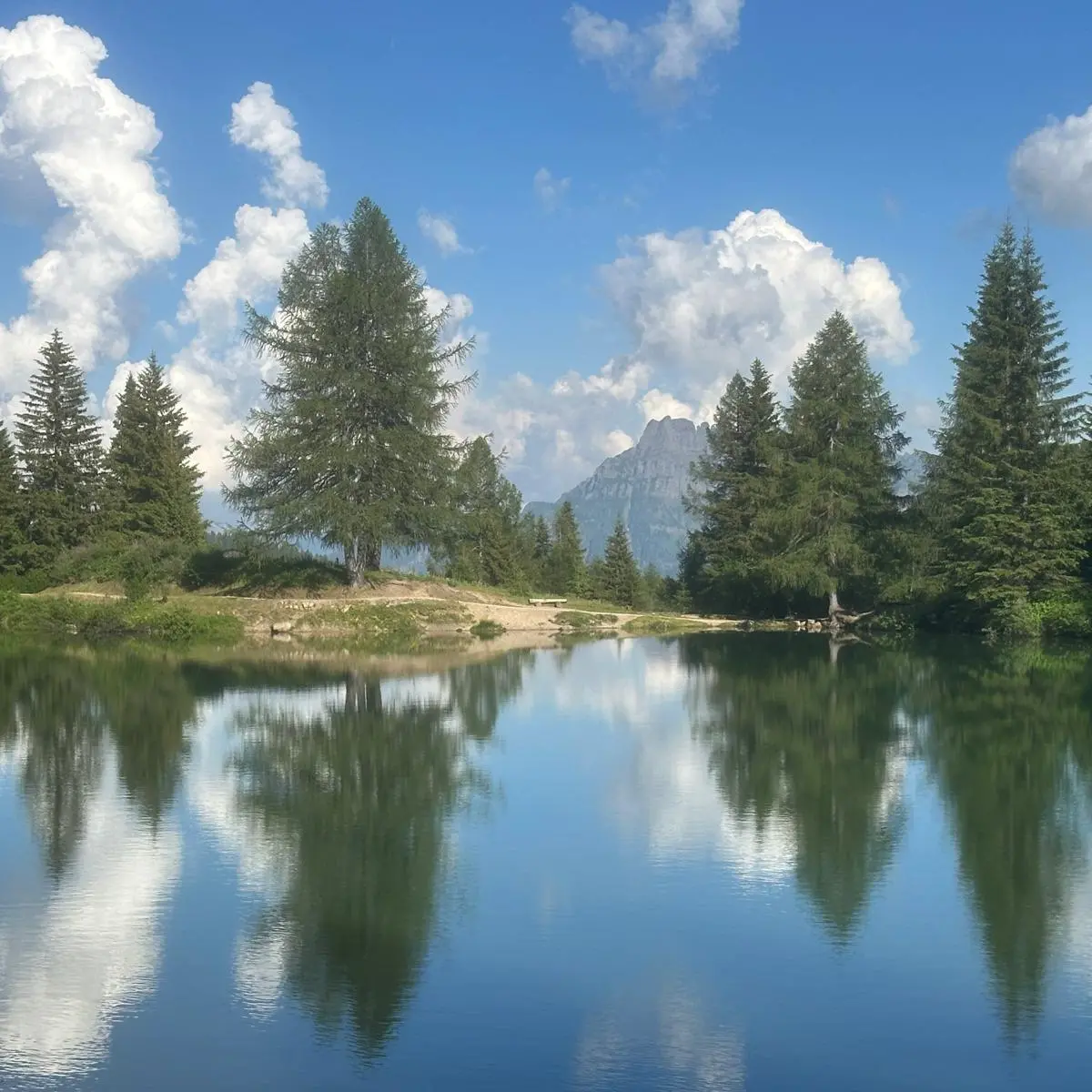 Weekend stabile in Trentino: sole, caldo e temperature fino a 32 gradi
