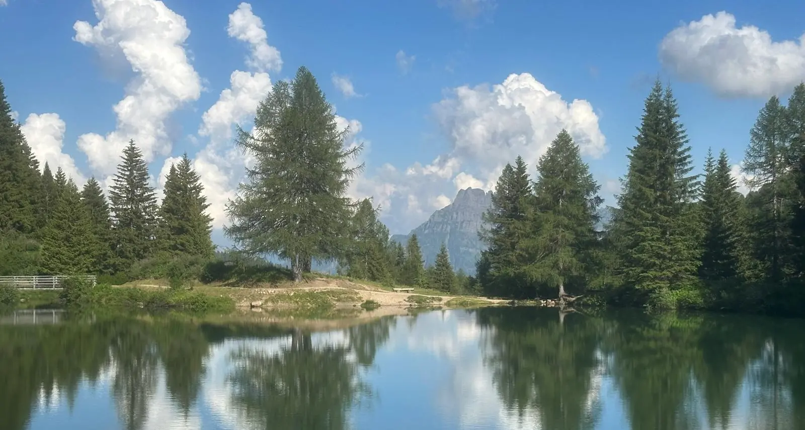 Weekend stabile in Trentino: sole, caldo e temperature fino a 32 gradi