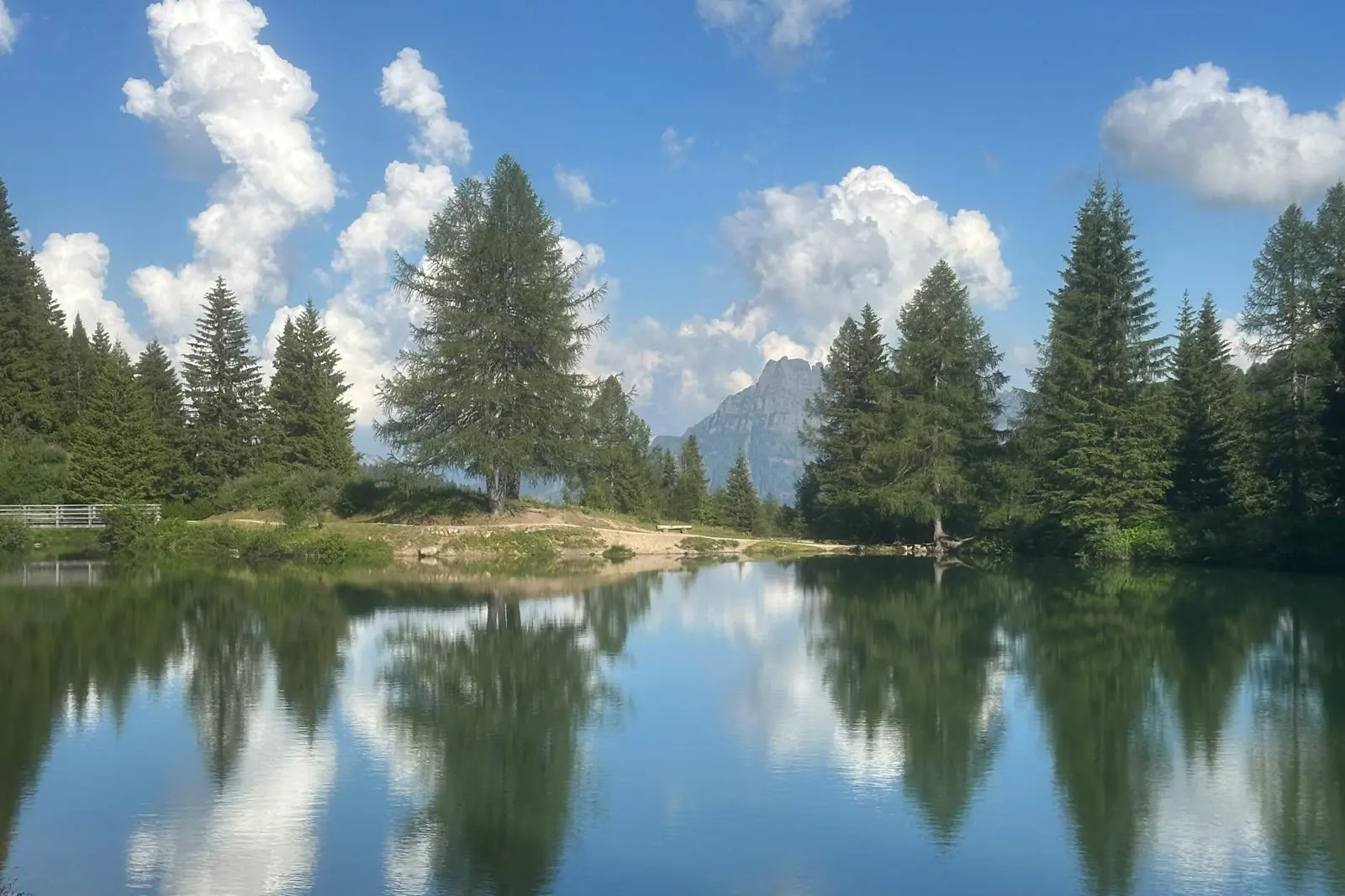 Weekend stabile in Trentino: sole, caldo e temperature fino a 32 gradi