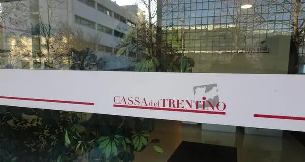 Cassa del Trentino, utile di 14,5 milioni