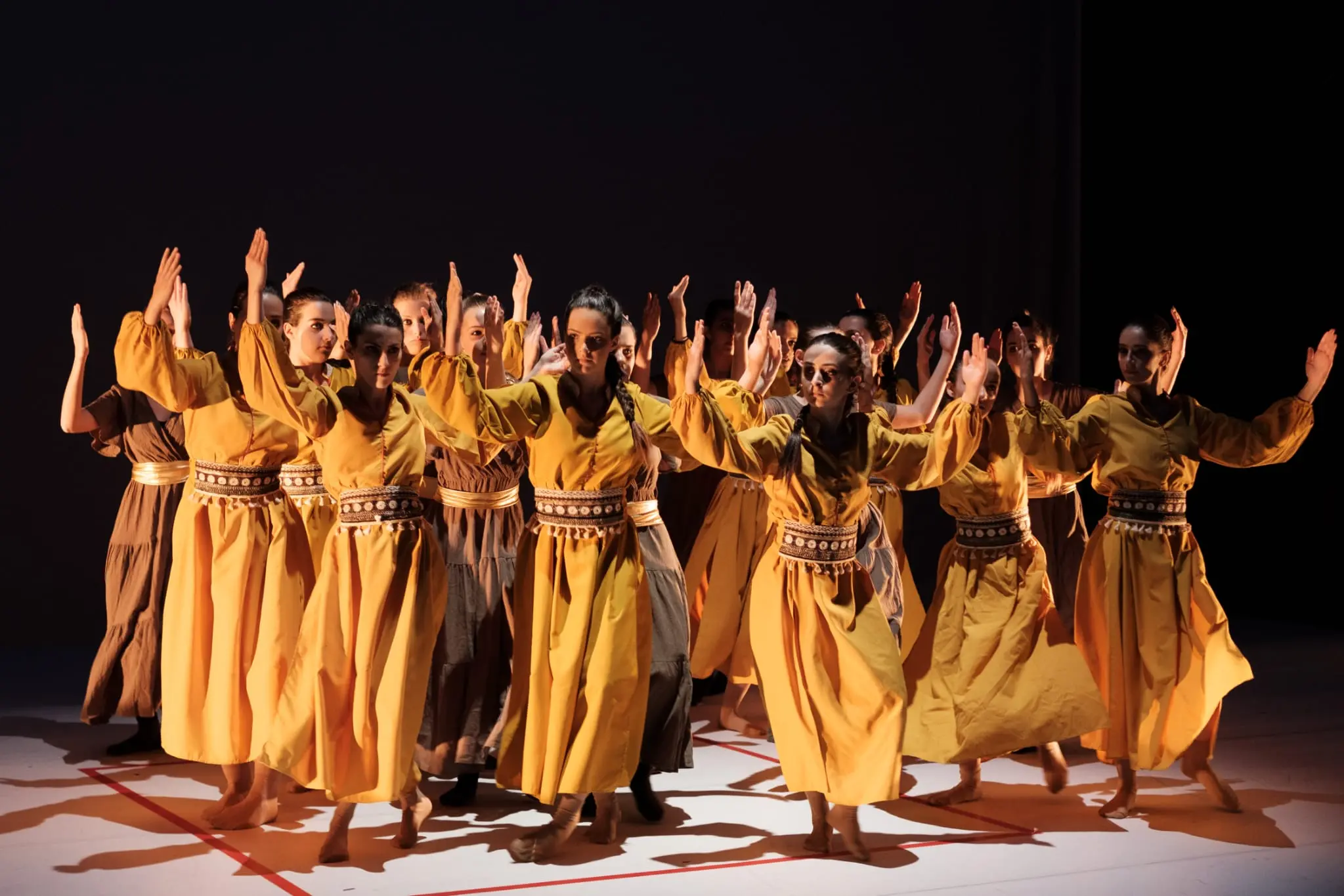 Teatro Capovolto, una serata dedicata ai giovani talenti della danza trentina