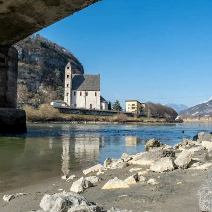 La siccità in pianura minaccia il Trentino