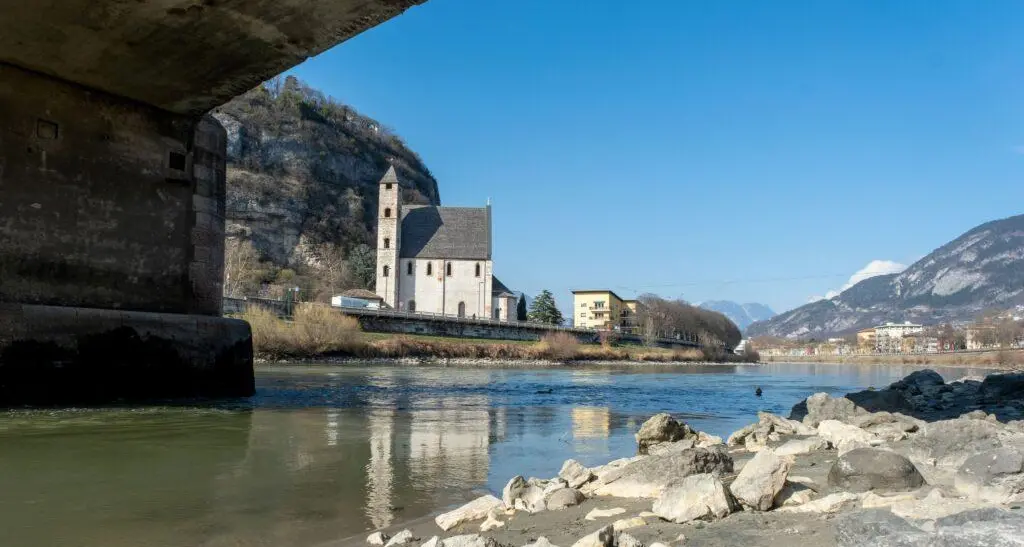 La siccità in pianura minaccia il Trentino