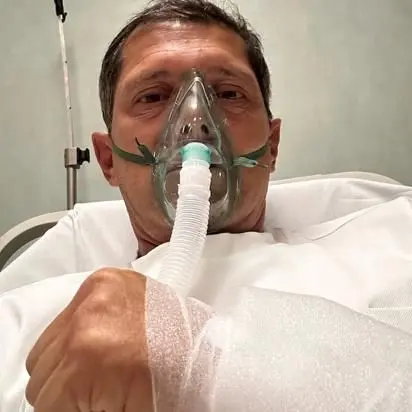 Aldo Montano ricoverato dopo uno shock anafilattico: \"La mia vita appesa a un filo\"