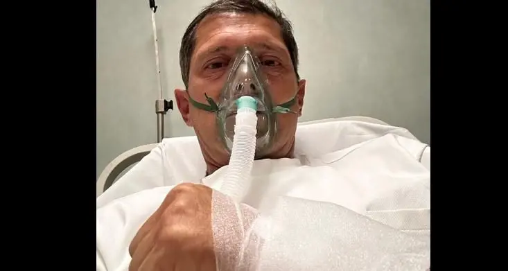 Aldo Montano ricoverato dopo uno shock anafilattico: \"La mia vita appesa a un filo\"