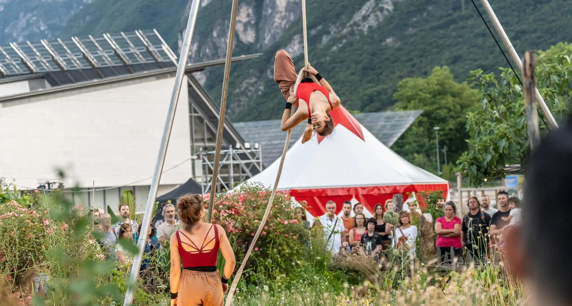 CircoXperience, fino al 5 luglio al Muse