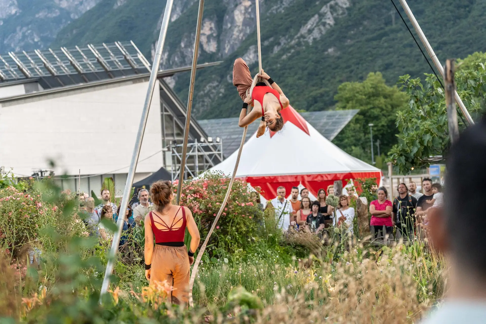 CircoXperience, fino al 5 luglio al Muse