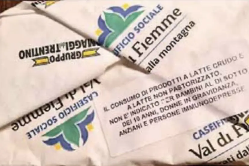 Richiamo per un formaggio della Val di Fiemme: trovato Escherichia coli Stec