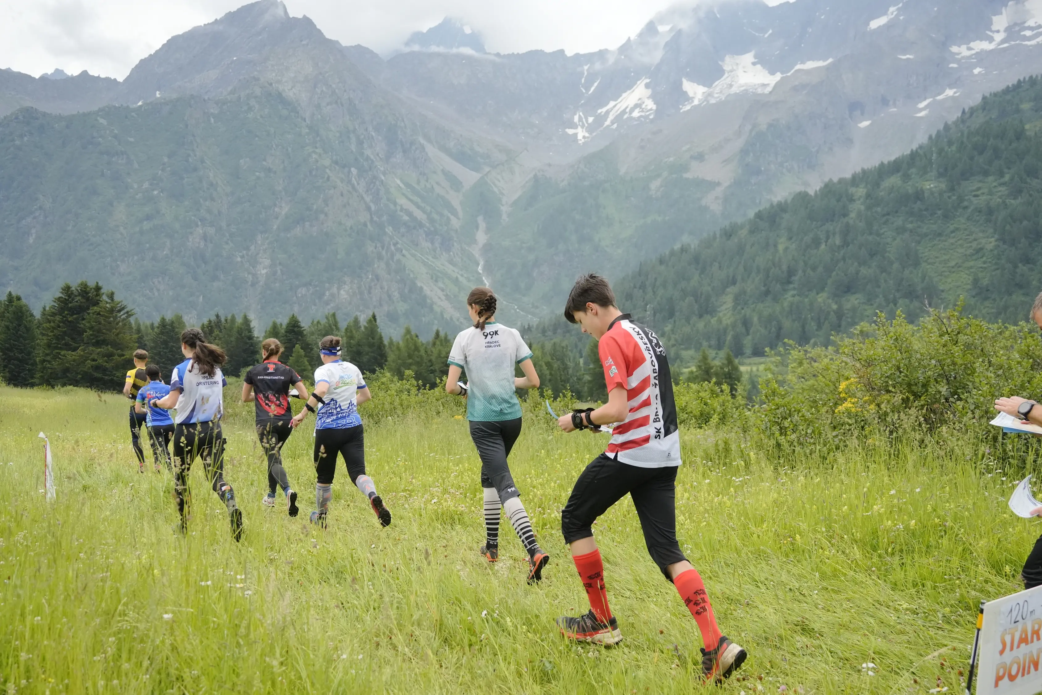 Val di Sole, dominio svedese alla 5 Days Italy di orientamento