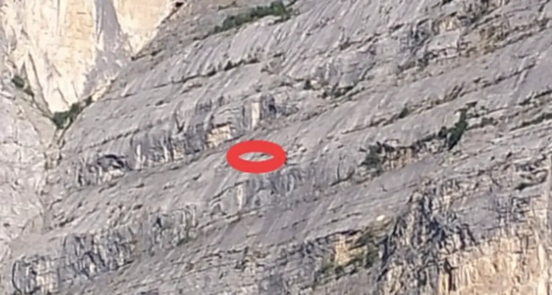 Dro, alpinista precipita per 20 metri alle Placche Zebrate: è grave