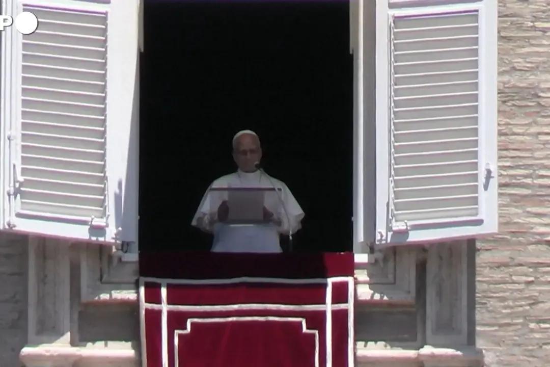 Il Papa: “Prego per le vittime del terremoto e per il popolo venezuelano”